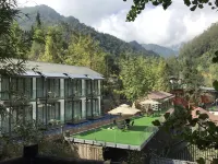 Luling Yuanxiang Guesthouse Hotel di Chongzhou