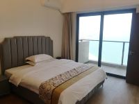 惠州希岸海景酒店 - 高级海景复式四房两厅