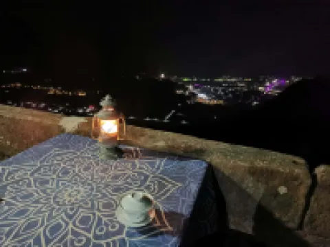 齊雲山琴畫樓客棧