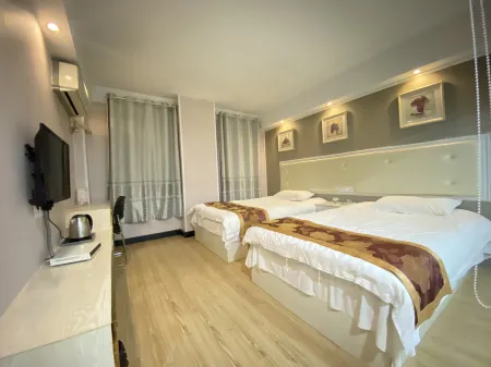 Siyang Liyuan Holiday Hotel (Aiyuanzhen Branch)