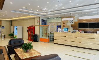 GreenTree Inn(Yu Jiawu science park,Tong Zhou,Beijing)