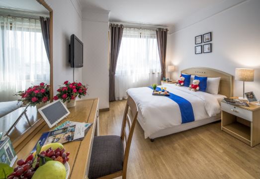 로즈 가든 조식 식당