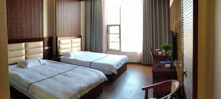 Luliangyu Hang Boutique Hotel Hoteles en Condado de Luliang
