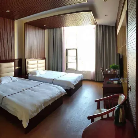 Luliangyu Hang Boutique Hotel