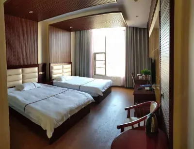 Luliangyu Hang Boutique Hotel
