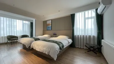 Jiayuan Business Hotel Hotels in 