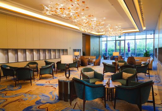 랜디슨 플라자 호텔 객실