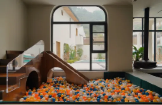 ANQUI安葵ブティックホテル(温州山根藝術小町)