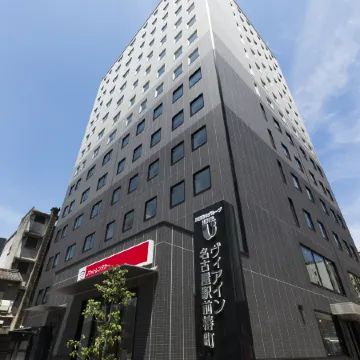 VIA INN NAGOYA EKIMAE TSUBAKICHO JR-West Group