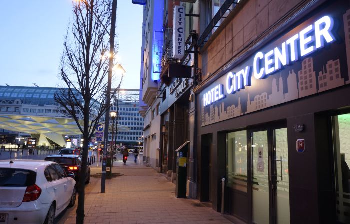Hotel City Center