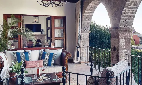 Casa de Sierra Nevada, A Belmond Hotel, San Miguel de Allende