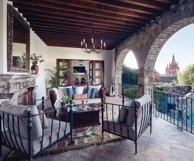 Casa de Sierra Nevada, A Belmond Hotel, San Miguel de Allende