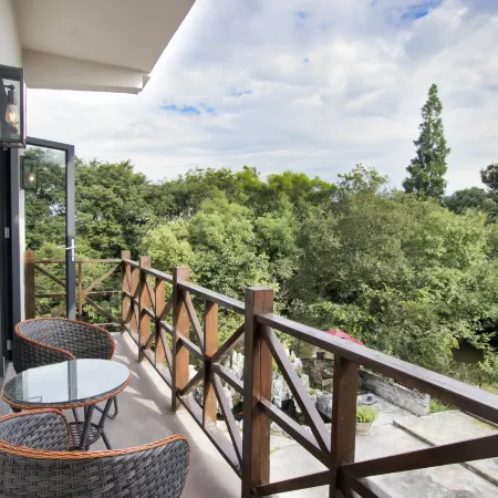 Qinmu Yuncang Homestay