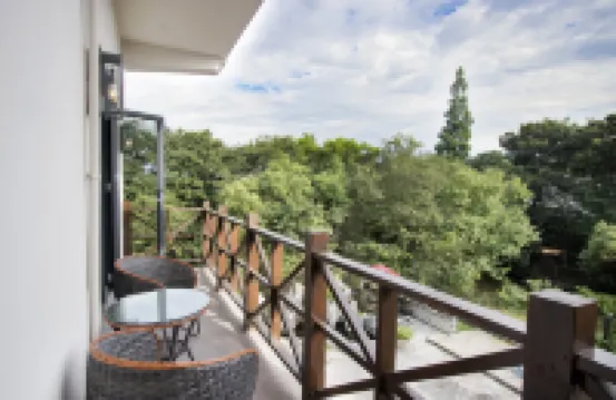 Qinmu Yuncang Homestay