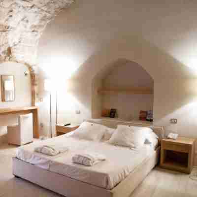 Relais la Sommita' Hotel Rooms