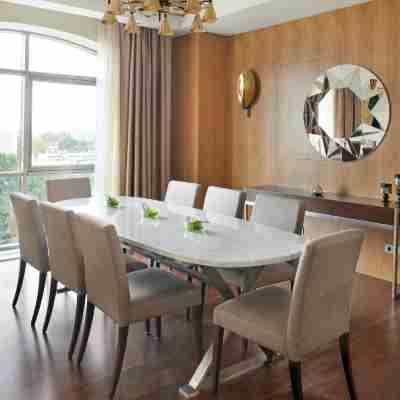 하얏트 리젠시 탸슈켄트 Rooms