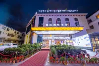 Tashi Tering International Hotel (Lhasa Potala Palace) Hotel in zona Tibet Academy of Agricultural and Animal Husbandry Sciences