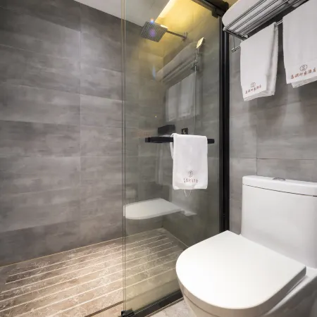 Changshuo Impression Hotel (Anji Wanxiang World Shopping Plaza)