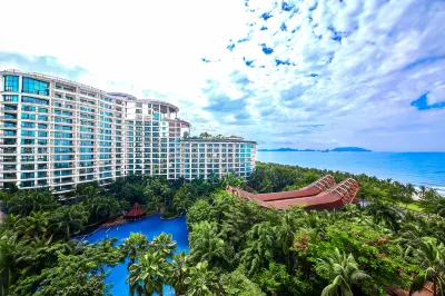 Ocean Sonic Resort Sanya Hotels near Yazhou Ancient City