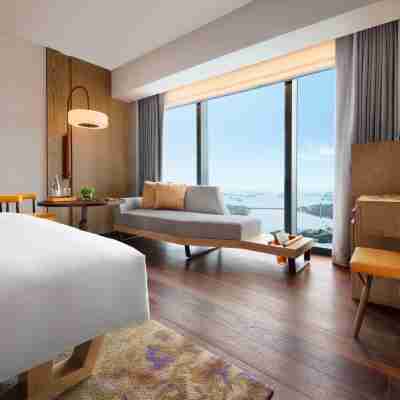 ANDAZ SINGAPORE, BY HYATT Rooms