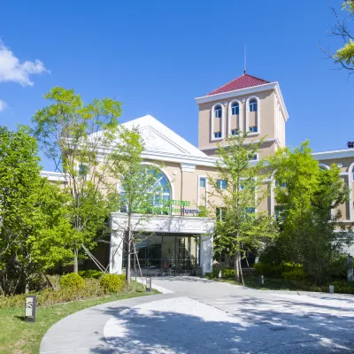Holiday Inn Express BEIJING BADALING by IHG Hoteles cerca de Yuanshi Forest