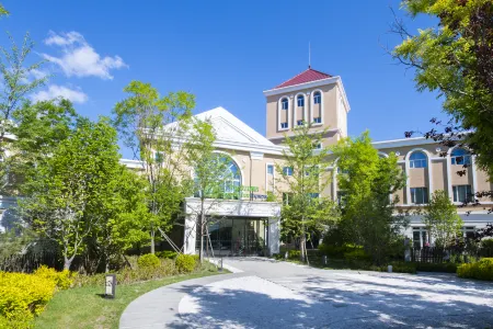 Holiday Inn Express Beijing Badaling Отели рядом с достопримечательностью «Guishui Park»