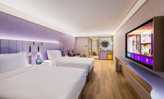 Manxin Hotel (Changzhi Government Shop)