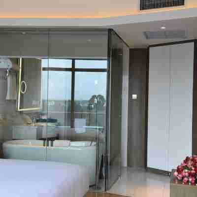 Ethiopian Skylight Hotel Rooms