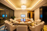 Wyndham Grand Plaza Royale Peach Blossom Hot Springs Resort Hunan - breakfast