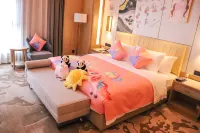 Howard Johnson New District Plaza ZiYang Hotels in Ziyang