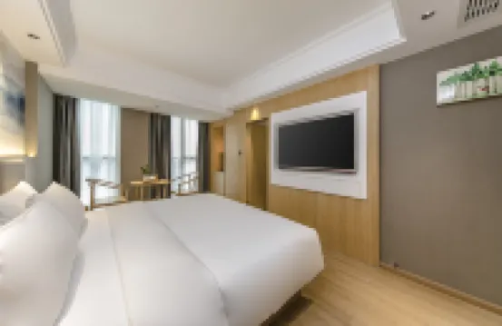 格菲四季酒店（福州三坊七巷五一廣場店） 鄰近五一廣場的酒店