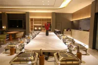 Jiuqi Yazhi Hotel - breakfast