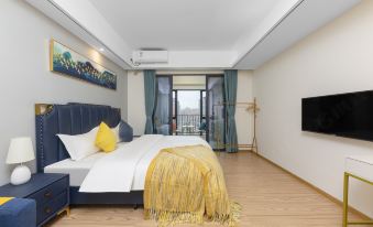 Yudao Boutique Apartment (Guangzhou Nansha Jinmaowan Branch)