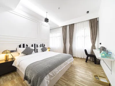 Haifeng Shenzhen-Shantou Cooperation Zone Lanting recreation Guesthouse Hotels near Houmen Railway Station