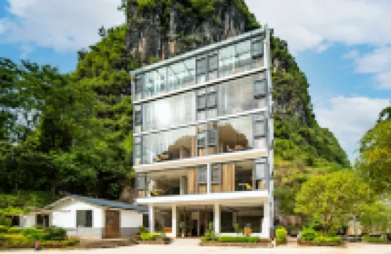 โรงแรมโฟลรัล์ อีซันจู สาขาแกลเลอรี่ซือหลี่ หยางซั่ว โรงแรมในหยางซั่ว