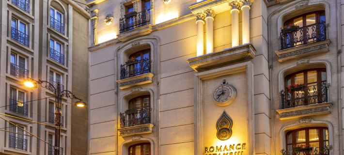 Romance Istanbul Hotel Hotels in Istanbul
