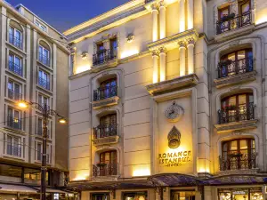 Romance Istanbul Hotel Boutique Class