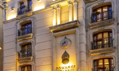 Romance Istanbul Hotel