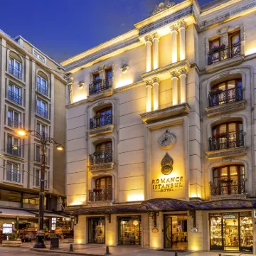 Romance Istanbul Hotel Hotels near Topkapi Palace
