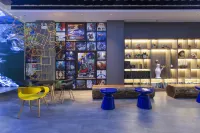 Ma Shangying Movie Hotel - جاكوزي