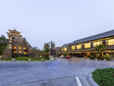 Liaocheng Lizhou Puyue Hotel (Dongchang Lake Branch, Liaocheng Water Ancient City)