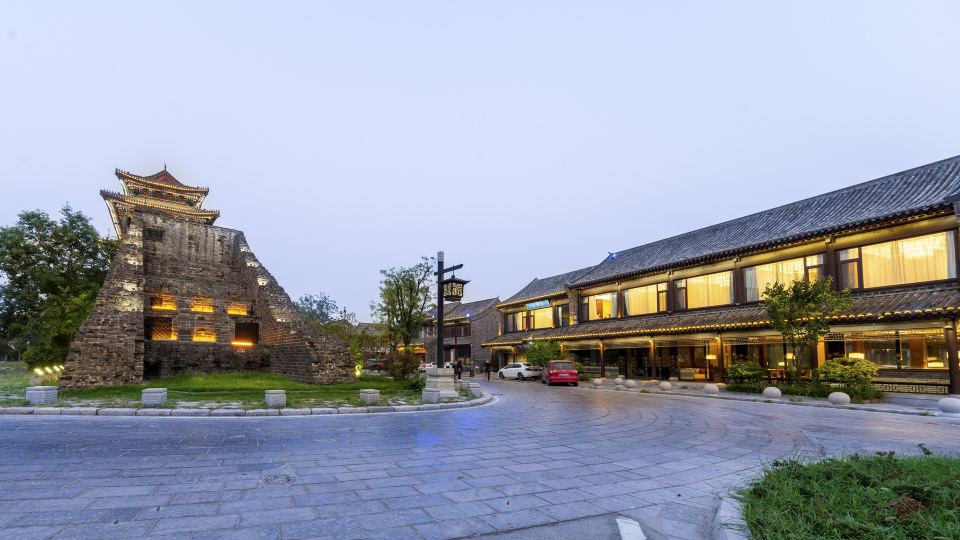 Liaocheng Lizhou Puyue Hotel (Dongchang Lake Branch, Liaocheng Water Ancient City)