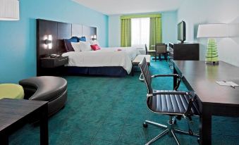 Crowne Plaza Hotel & Resorts Fort Lauderdale Airport/ Cruise, an IHG Hotel