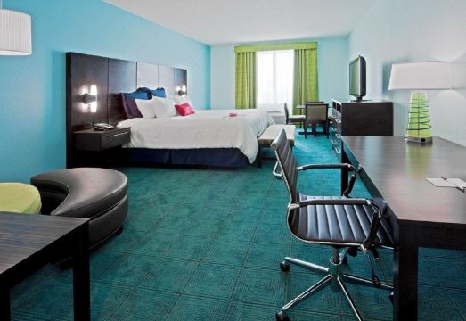Crowne Plaza FT. Lauderdale Airport/Cruise 외관