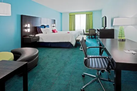 Crowne Plaza FT. Lauderdale Airport/Cruise