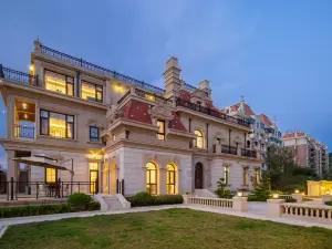 Floral Lux Hotel· Qingdao xianmo mountain language sea villa