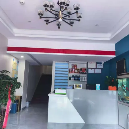 six luck hotel