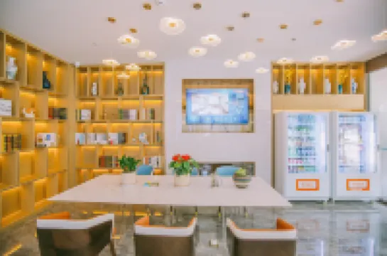 GreenTree Inn Smart Selection (Zhoushan Dinghai East Gate)