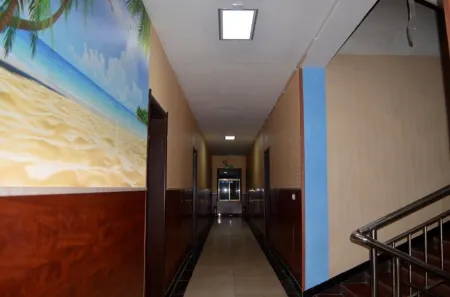 Wenshui Kaiyuan Hotel Отели рядом с достопримечательностью «Lvliang Administration College Wenshui Branch»