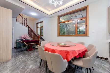 Rural homestay in a corner of Yesanpo Mountain